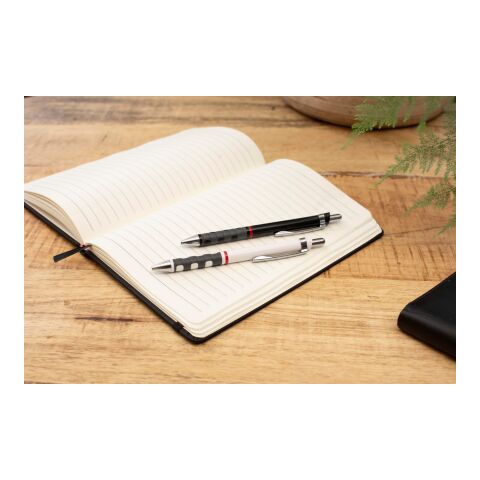 Stylo bille rOtring en ABS noir | sans marquage | non disponible | non disponible