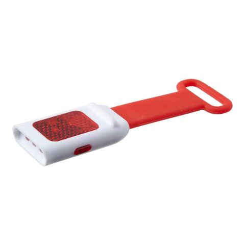 Lampe à vélo. rouge | sans marquage | non disponible | non disponible