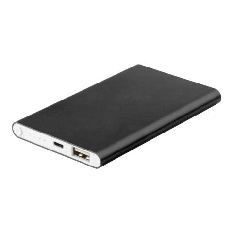 Power bank en aluminium. argent | sans marquage | non disponible | non disponible