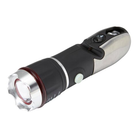 Torche en métal noir | sans marquage | non disponible | non disponible