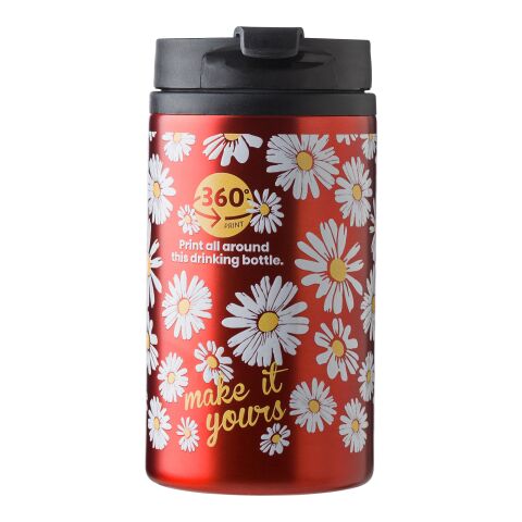 Mug isotherme en acier inoxydable bleu cobalt | sans marquage | non disponible | non disponible