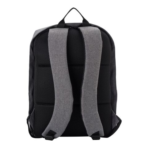 Sac à dos antivol en PVC (600D + 300D) noir | sans marquage | non disponible | non disponible