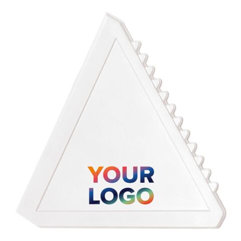 Gratte-neige en plastique. blanc | sans marquage | non disponible | non disponible