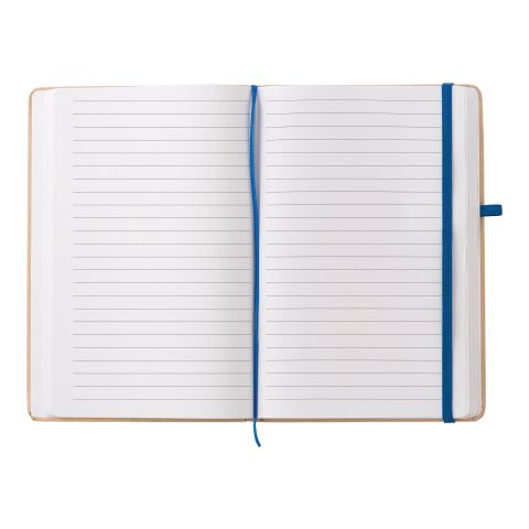 Carnet en papier de roche bleu cobalt | sans marquage | non disponible | non disponible
