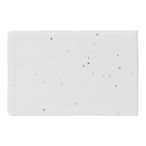 Pochette cartonnée Natalja blanc | sans marquage | non disponible | non disponible