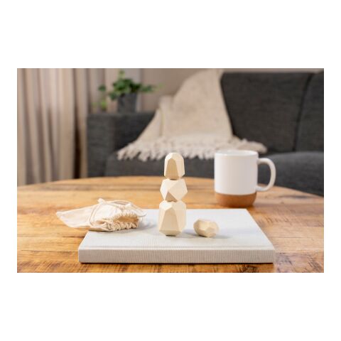 Jeu d&#039;adresse en bois Grayson marron | sans marquage | non disponible | non disponible