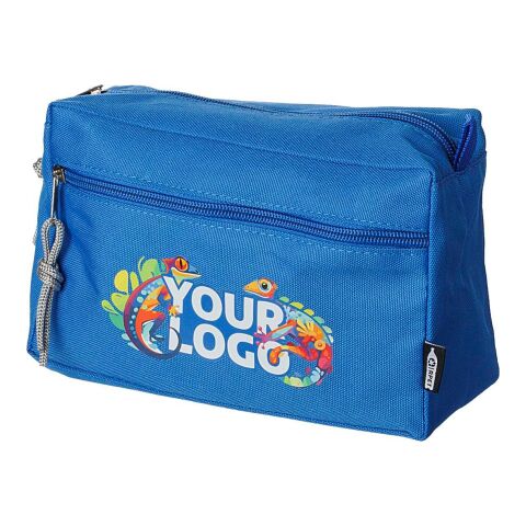 Trousse de toilette en rPET Natasha noir | sans marquage | non disponible | non disponible