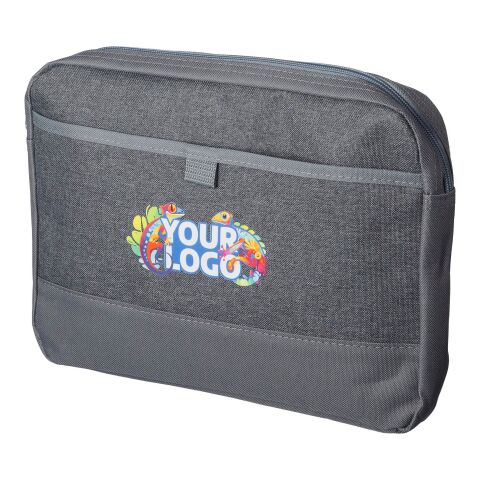 Pochette pour ordinateur portable  gris | sans marquage | non disponible | non disponible