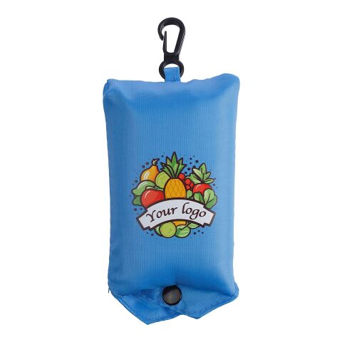 Sac shopping pliable rouge | sans marquage | non disponible | non disponible