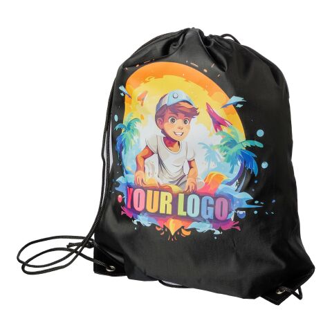 Sac à dos en polyester 210D bleu cobalt | sans marquage | non disponible | non disponible