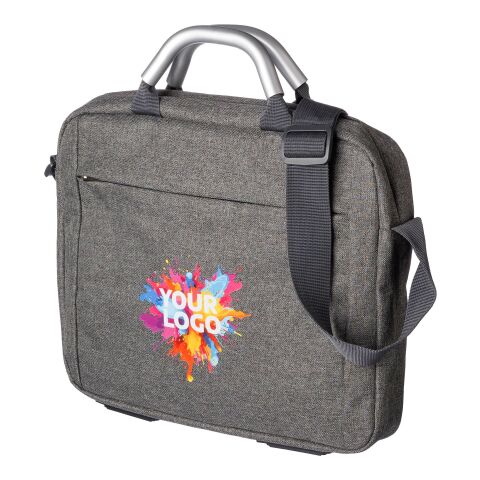Sacoche congrès porte-ordinateur gris | sans marquage | non disponible | non disponible