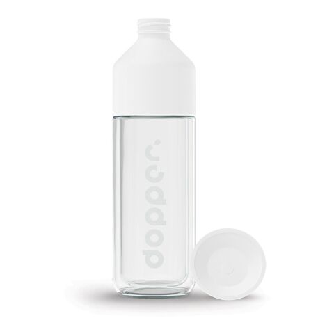 Dopper Glass Insulated 450 ml transparent | sans marquage | non disponible | non disponible