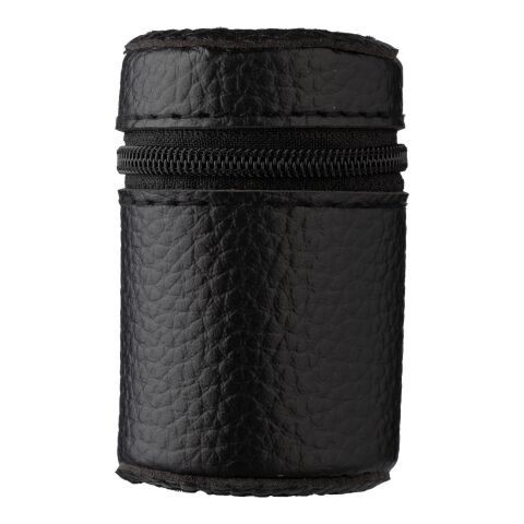 Set de 4 verres à shot en inox Benjamin noir | sans marquage | non disponible | non disponible