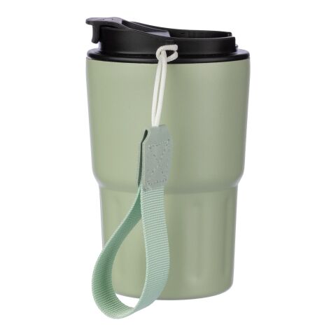 Mug isotherme en inox Louisa beige | sans marquage | non disponible | non disponible