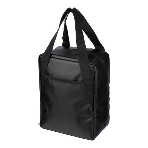 Sac isotherme en polyester Tanja noir | sans marquage | non disponible | non disponible