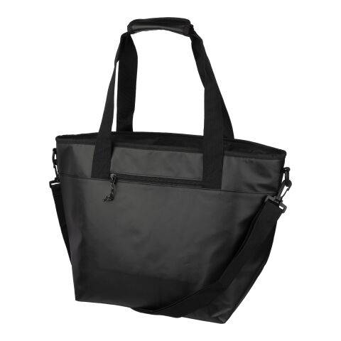 Sac isotherme en polyester Matthias noir | sans marquage | non disponible | non disponible