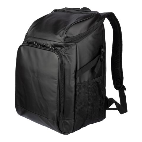 Sac à dos isotherme en polyester Vanessa noir | sans marquage | non disponible | non disponible