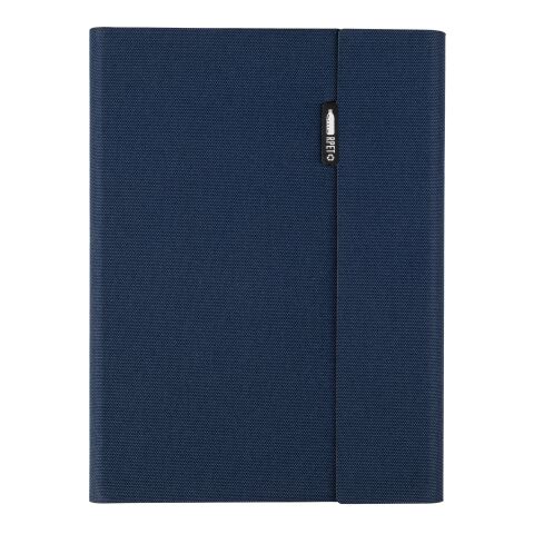 Conférencier A5 en rPET Tamara noir | sans marquage | non disponible | non disponible