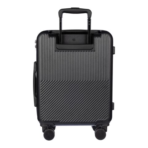 Trolley avec coque rigide en ABS Ulf noir | sans marquage | non disponible | non disponible