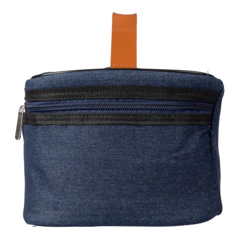 Sac isotherme en denim Franz bleu | sans marquage | non disponible | non disponible