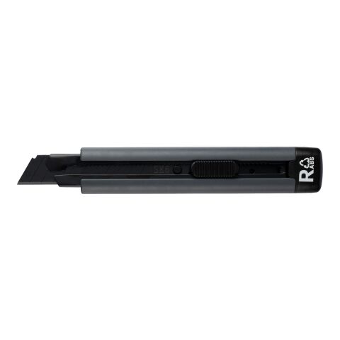 Cutter en ABS recyclé Rolf gris | sans marquage | non disponible | non disponible