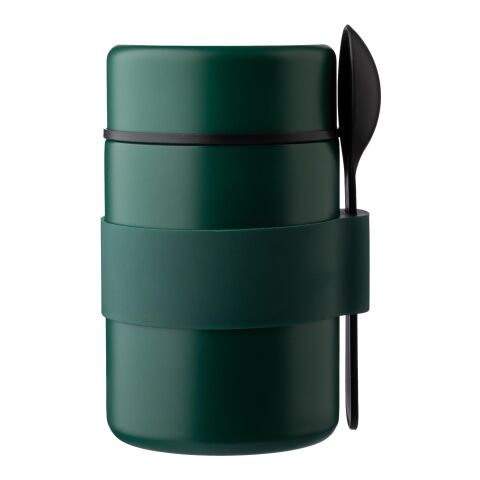 Récipient alimentaire double paroi en inox Niko gris | sans marquage | non disponible | non disponible