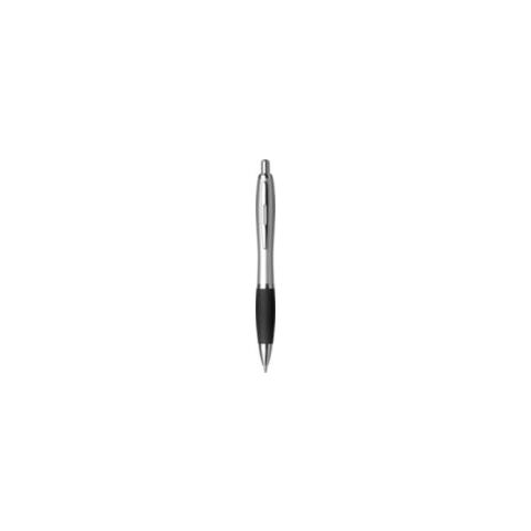 Stylo bille en ABS recyclé Mariam noir | sans marquage | non disponible | non disponible