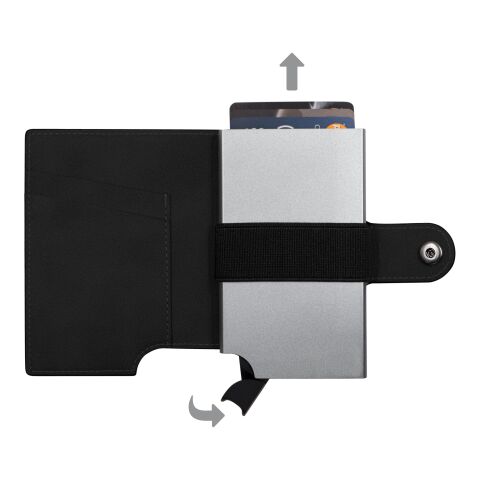 BrandCharger Wally Porto portefeuille noir | sans marquage | non disponible | non disponible