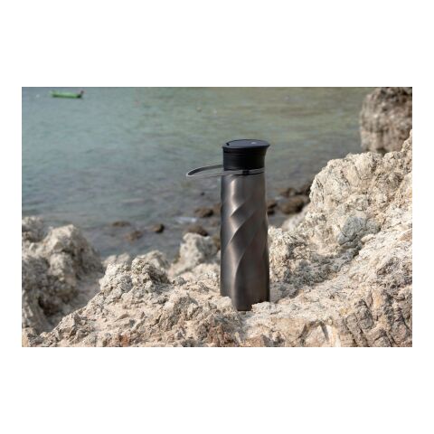 BrandCharger Vortex Athletica gourde gris | sans marquage | non disponible | non disponible