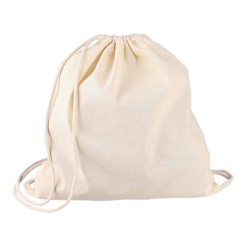 Sac à dos en coton Oeko-Tex 150 g/m2 Georgia beige | sans marquage | non disponible | non disponible