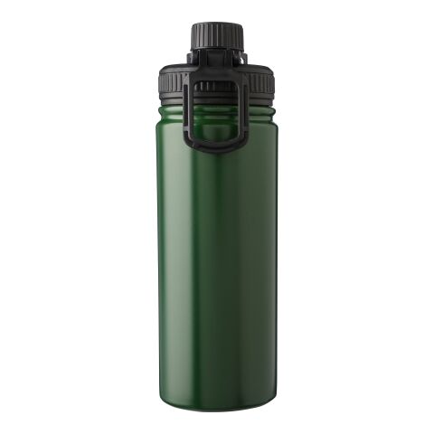 Gourde isotherme de 500 ml en acier inoxydable Chad vert | sans marquage | non disponible | non disponible