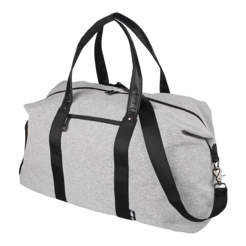 Sac de sport en polyester 600D recyclé Desmond gris clair | sans marquage | non disponible | non disponible