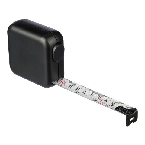 Mètre-ruban en ABS de 5 m Donald noir | sans marquage | non disponible | non disponible