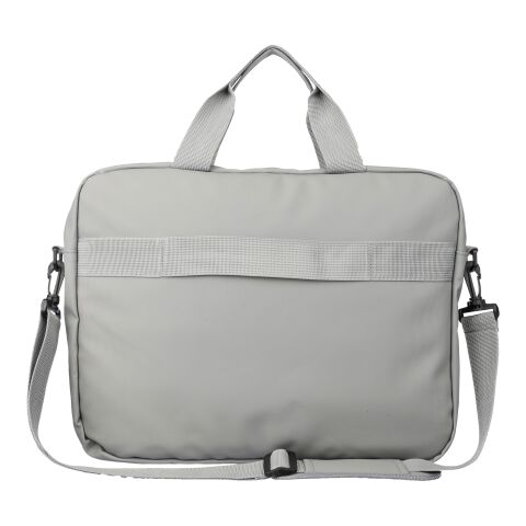 Sacoche porte-ordinateur de 15&#039;&#039; en PU Floyd gris | sans marquage | non disponible | non disponible