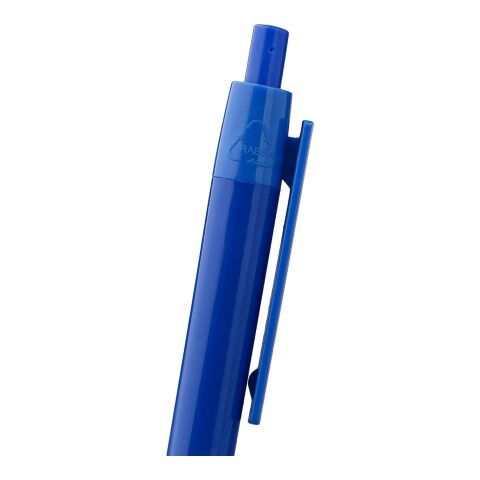 Stylo bille en ABS recyclé Gerald bleu clair | sans marquage | non disponible | non disponible