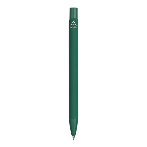 Stylo bille en aluminium recyclé Gladys blanc | sans marquage | non disponible | non disponible
