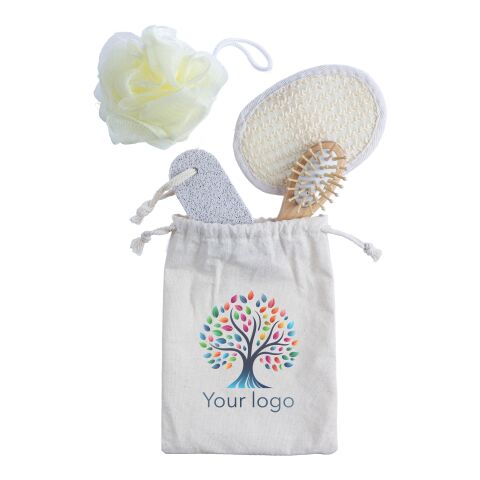 Parure de bain Jean beige | sans marquage | non disponible | non disponible