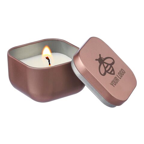 Bougie senteur Laurie argent | sans marquage | non disponible | non disponible