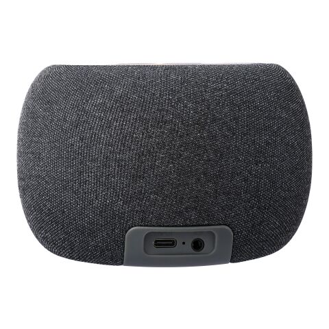 Enceinte sans fil en bambou et ABS recyclé Lyle noir | sans marquage | non disponible | non disponible