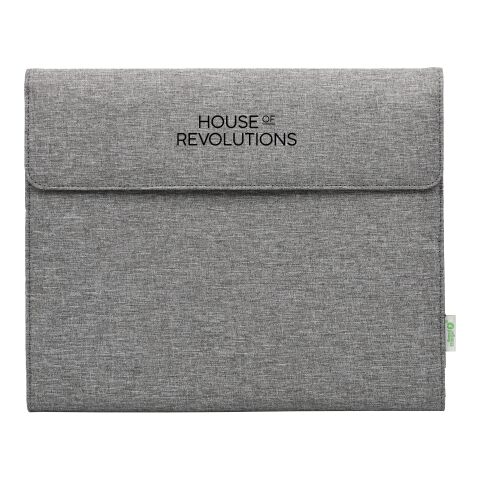 BrandCharger Noty Folio conférencier gris | sans marquage | non disponible | non disponible