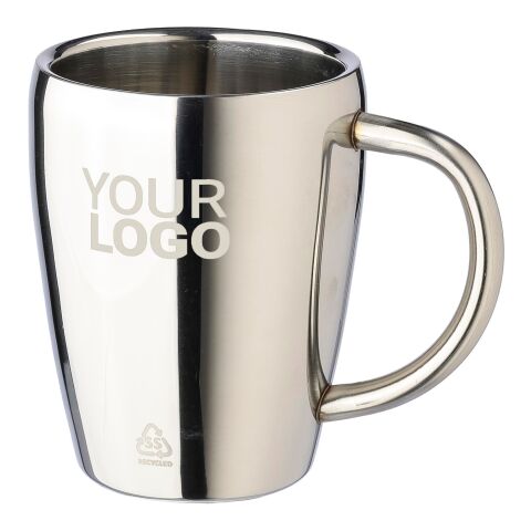 Set de 2 mugs argent | sans marquage | non disponible | non disponible