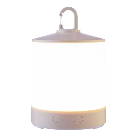 Lampe multifonction en ABS Araminta blanc | sans marquage | non disponible | non disponible