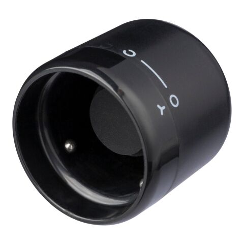 Bouchon de bouteille en ABS Jareth noir | sans marquage | non disponible | non disponible