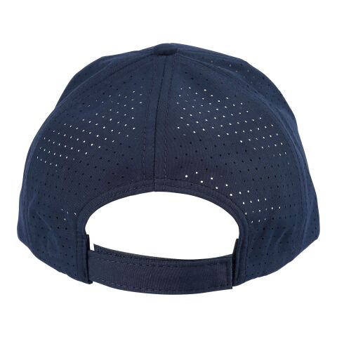 Casquette de 7 panneaux en polyester Alarielle bleu | sans marquage | non disponible | non disponible