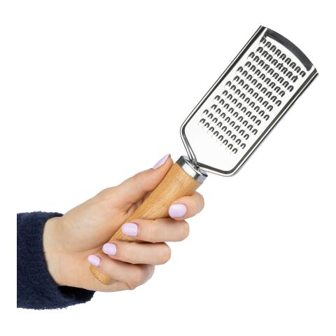 Râpe avec manche en bois Morwenna marron | sans marquage | non disponible | non disponible