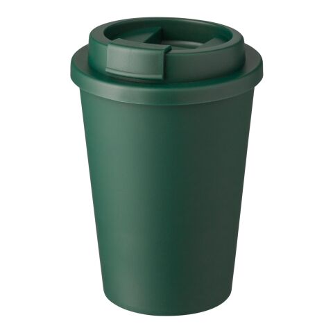 Mug double paren en plastique PP Gabriela Marine foncé | sans marquage | non disponible | non disponible