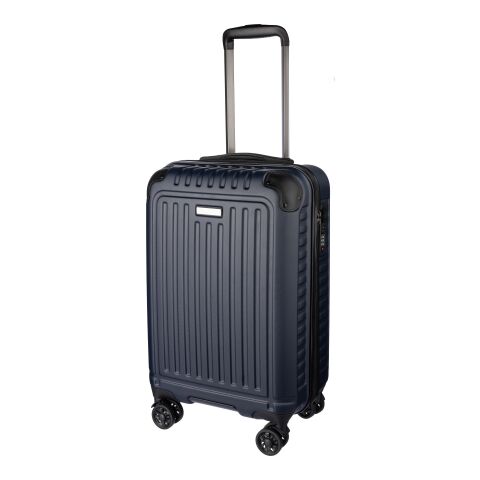 Trolley avec coque rigide en ABS Elke gris foncé | sans marquage | non disponible | non disponible