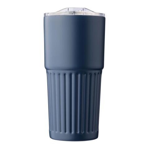 Vaso termo de acero inox. reciclado (500 ml) Kael bleu | sans marquage | non disponible | non disponible
