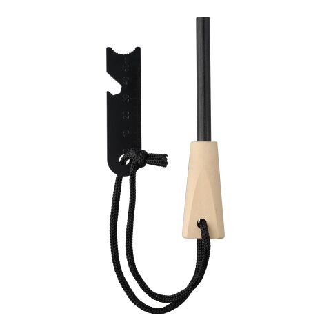 Varilla de acero inox. para encender fuego Azra marron | sans marquage | non disponible | non disponible