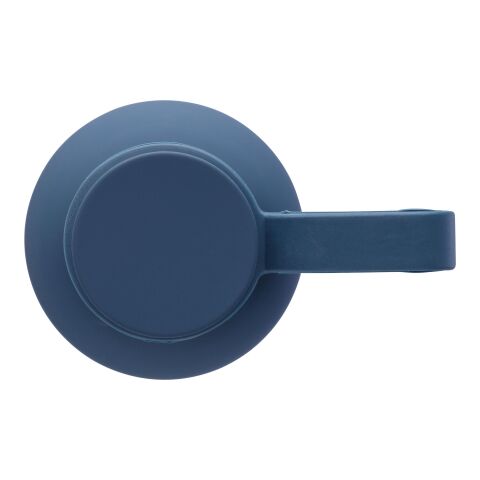 Botella termo de acero inox. reciclado (500 ml) Sena blanc | sans marquage | non disponible | non disponible